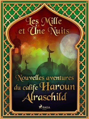 cover image of Nouvelles aventures du calife Haroun Alraschild